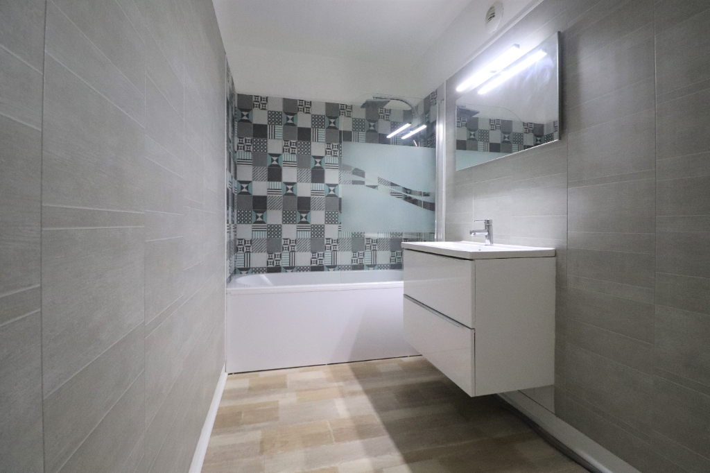 Appartement T3 à Rennes