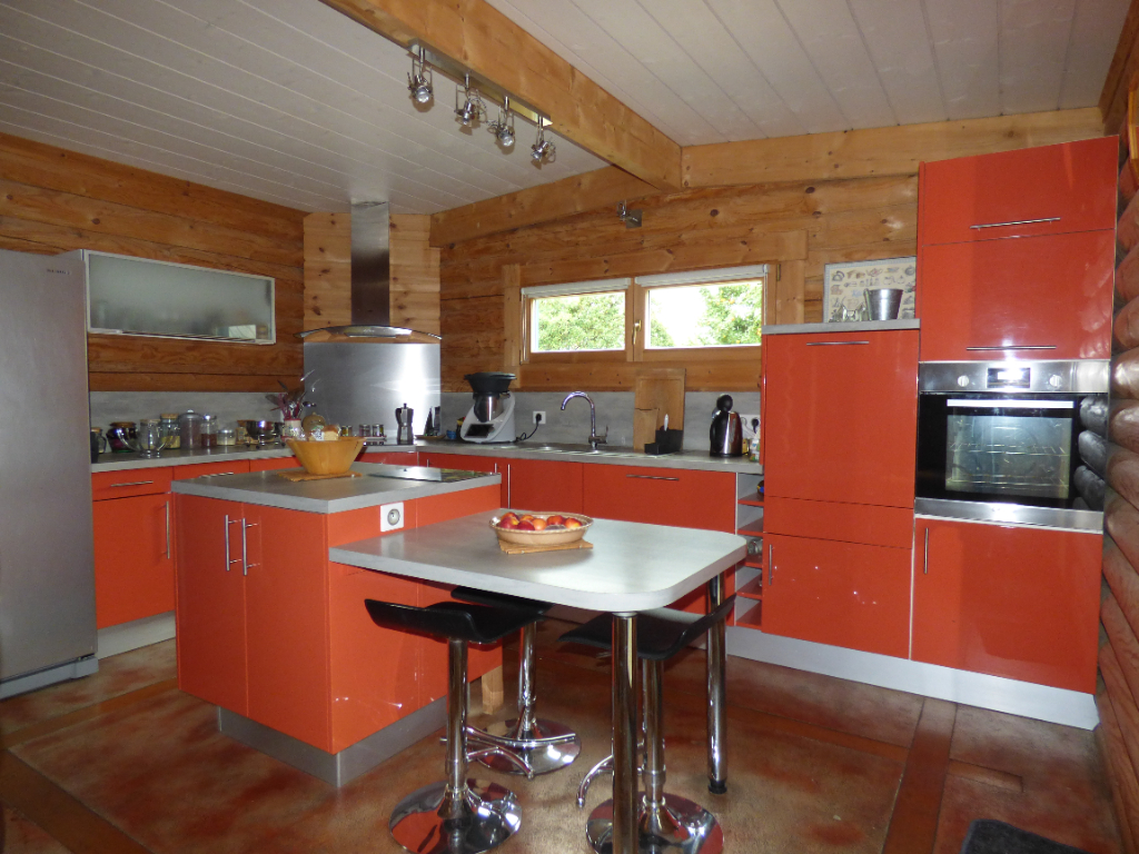 Maison T5 à Soudan