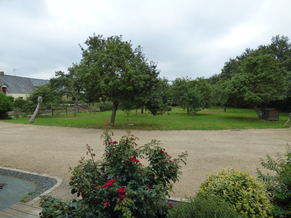 Maison T5 à Soudan