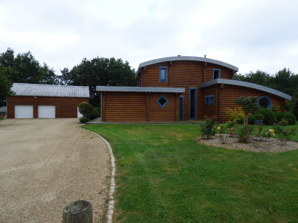Maison T5 à Soudan