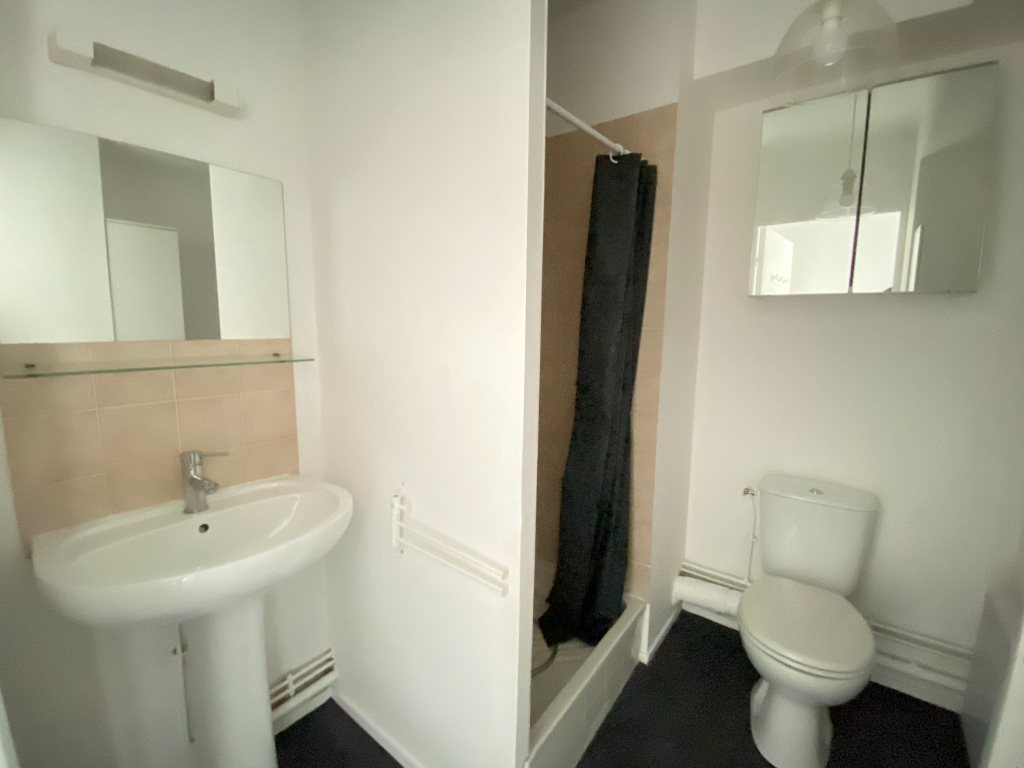 Appartement T1 à Rennes