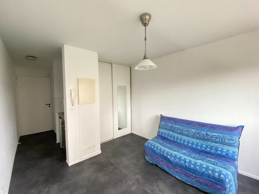 Appartement T1 à Rennes