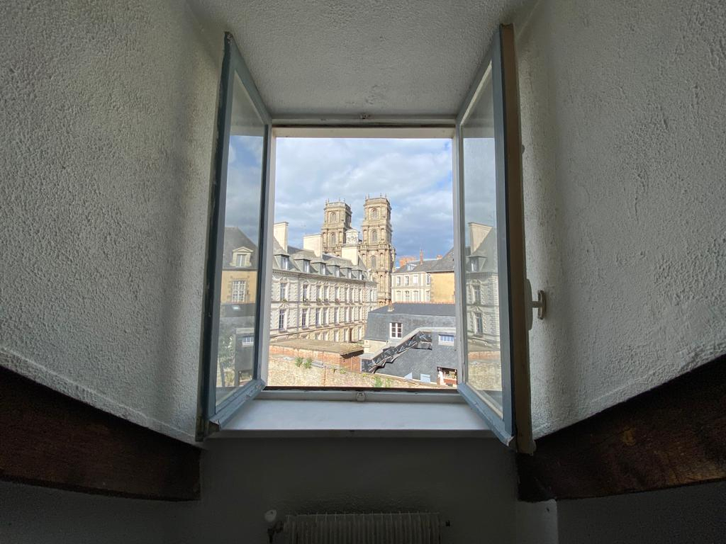 Appartement T1 à Rennes