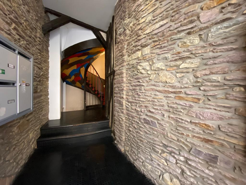 Appartement T1 à Rennes