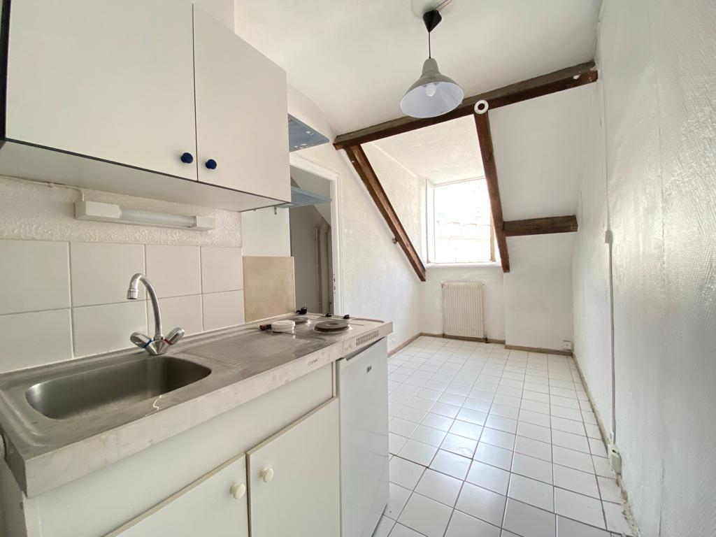 Appartement T1 à Rennes