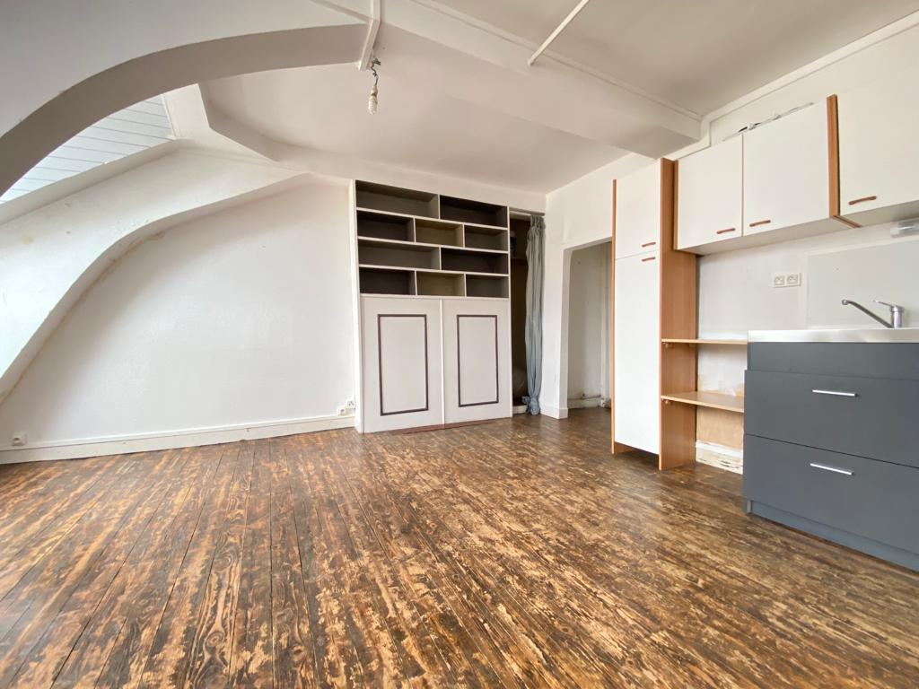 Appartement T2 à Rennes