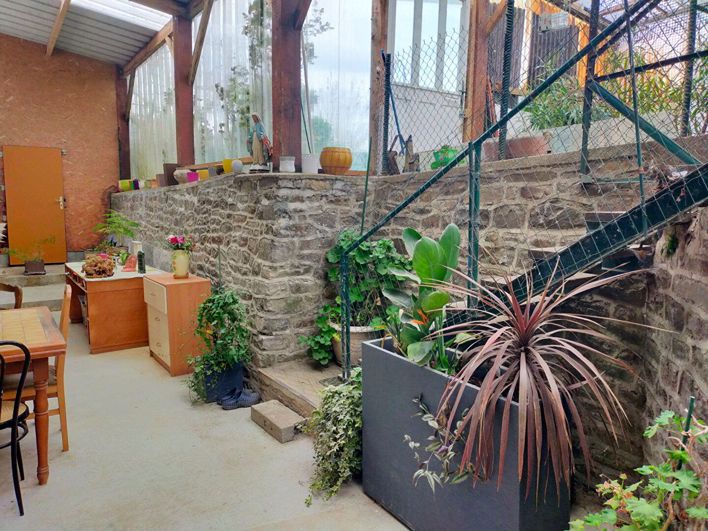 Maison T7 à Prince