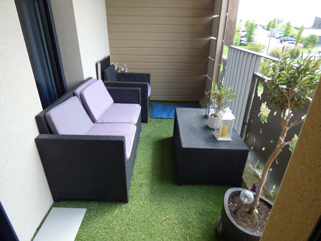 Appartement T2 à Chateaugiron