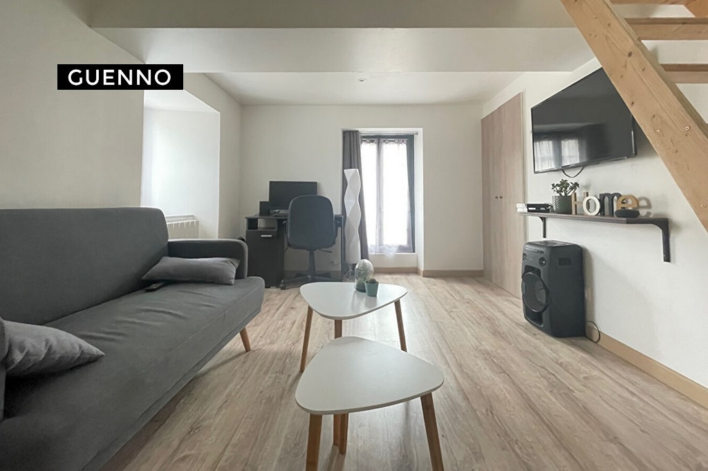 Maison T2 à Corps nuds