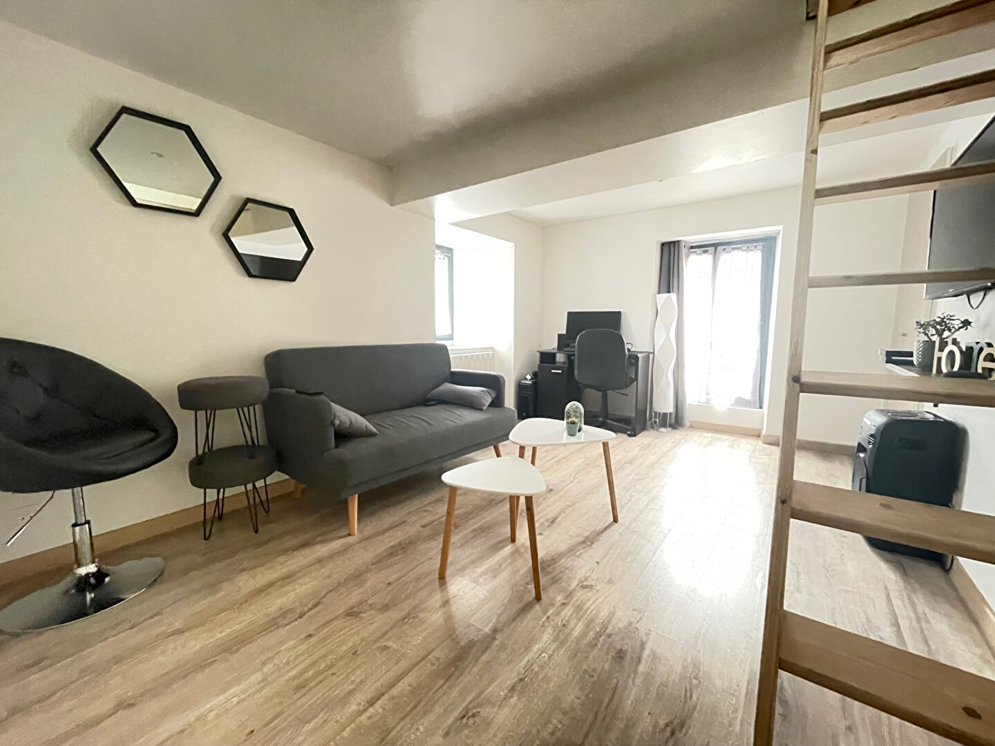 Maison T2 à Corps nuds