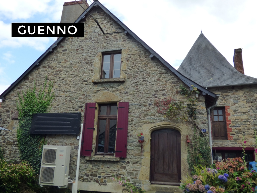 Maison T6 à Marcille robert