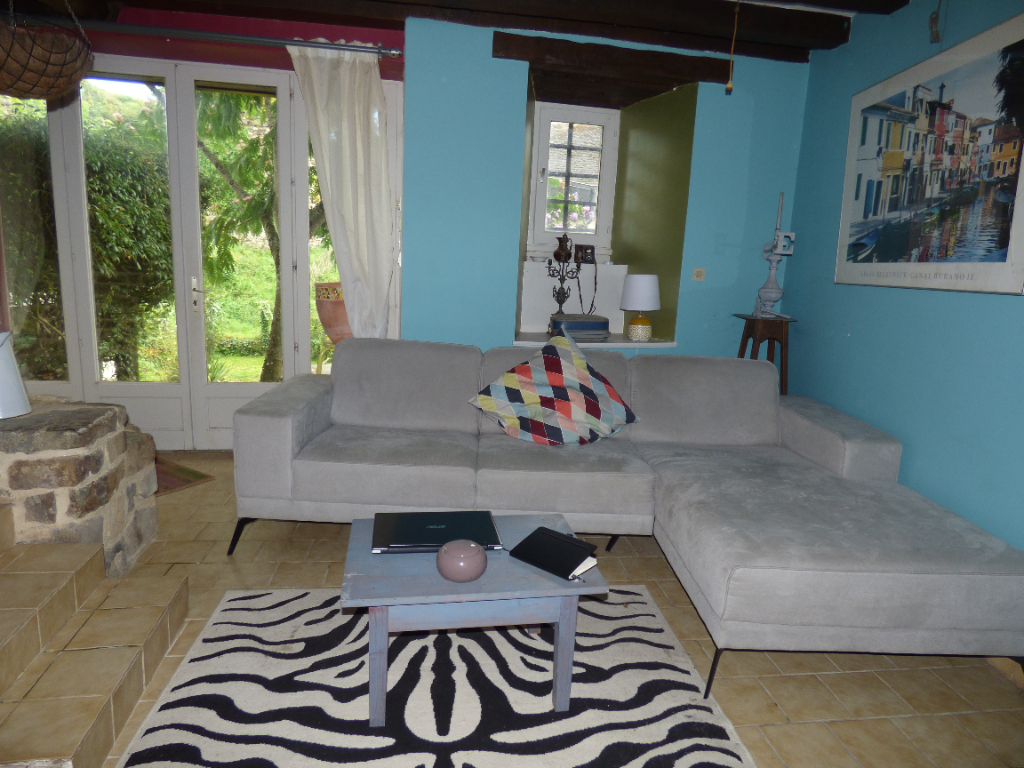 Maison T6 à Marcille robert