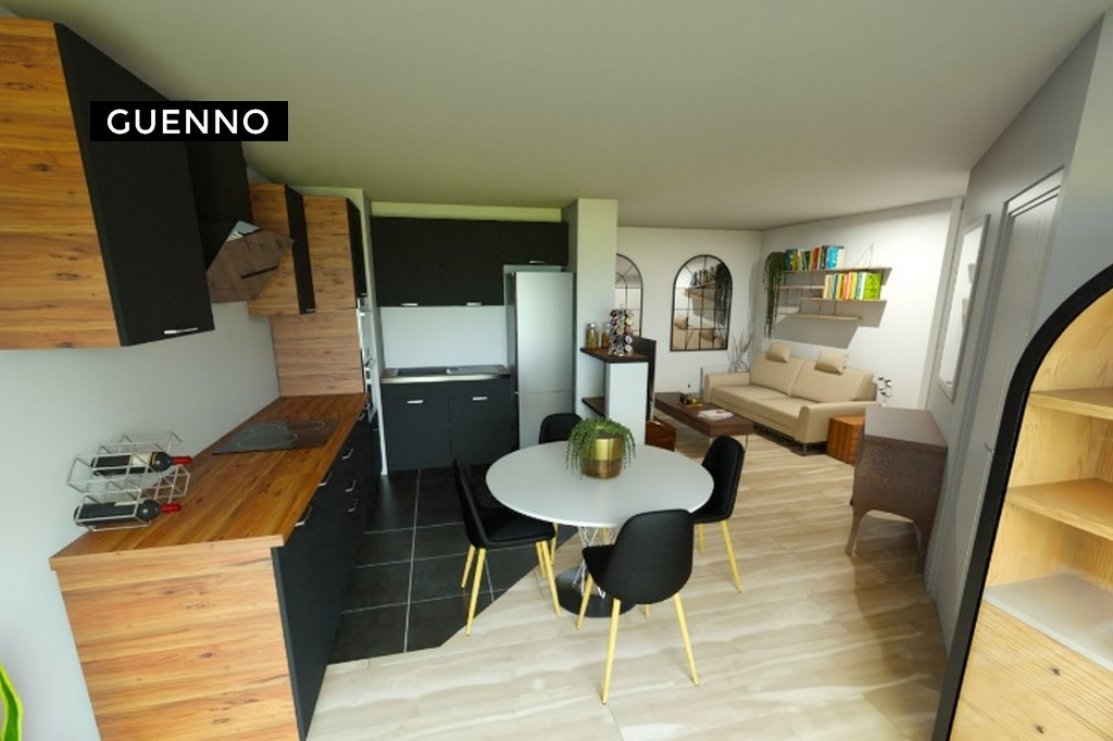 Appartement T3 à Rennes