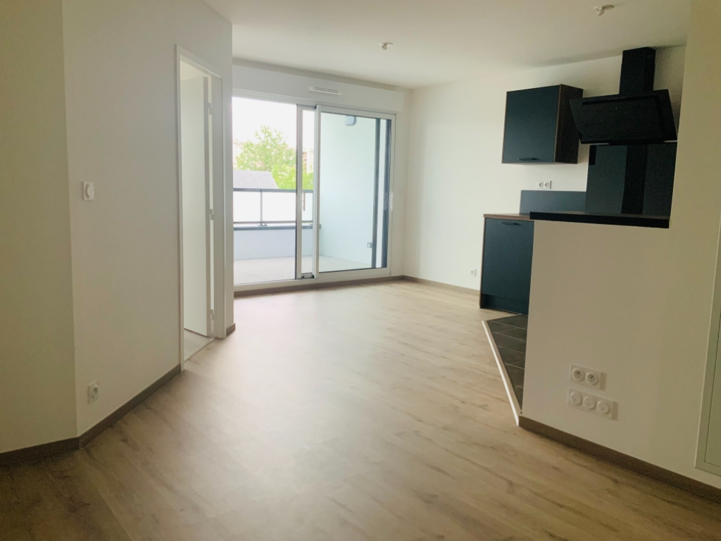 Appartement T3 à Rennes