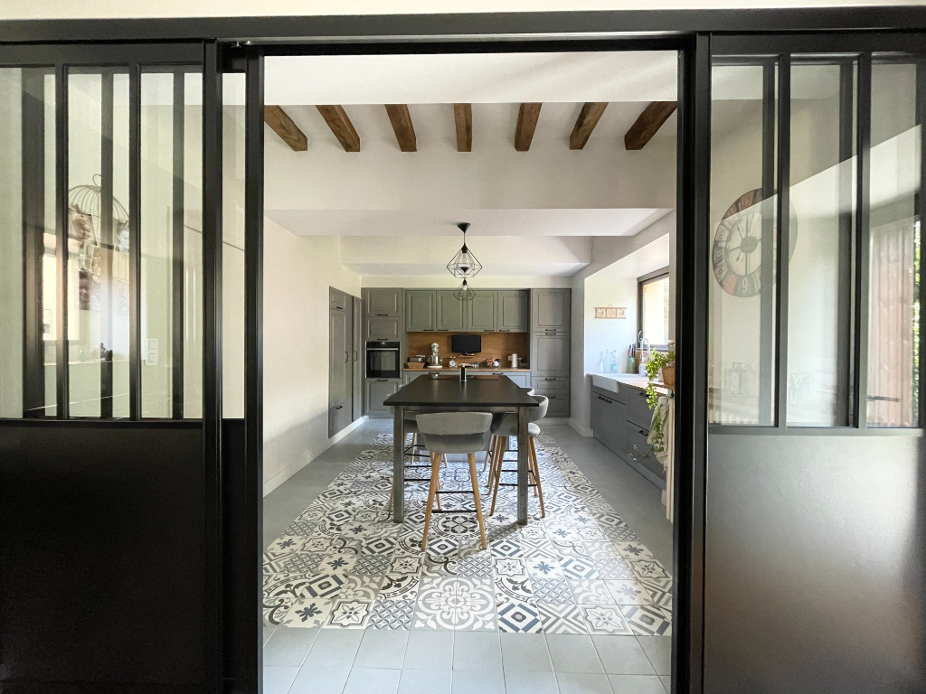 Maison T6 à Vezin le coquet
