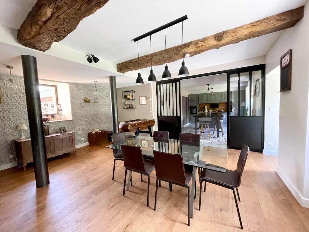 Maison T6 à Vezin le coquet