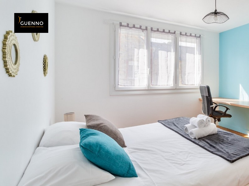 Appartement T4 à Rennes