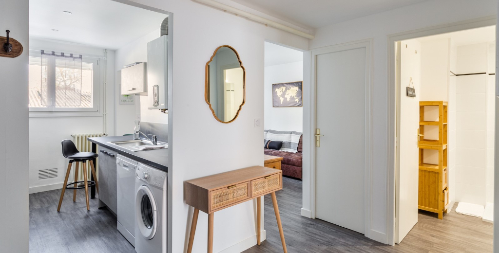 Appartement T4 à Rennes