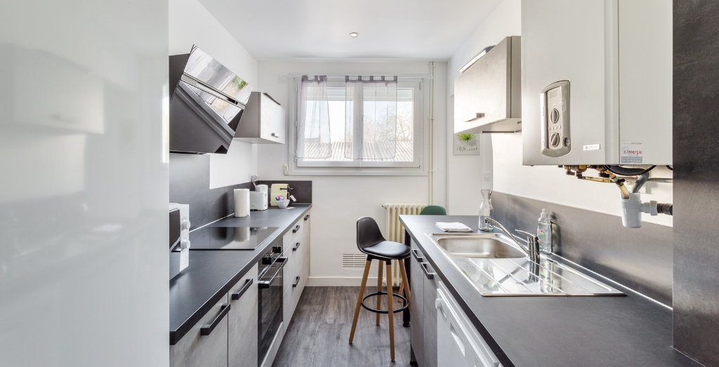 Appartement T4 à Rennes