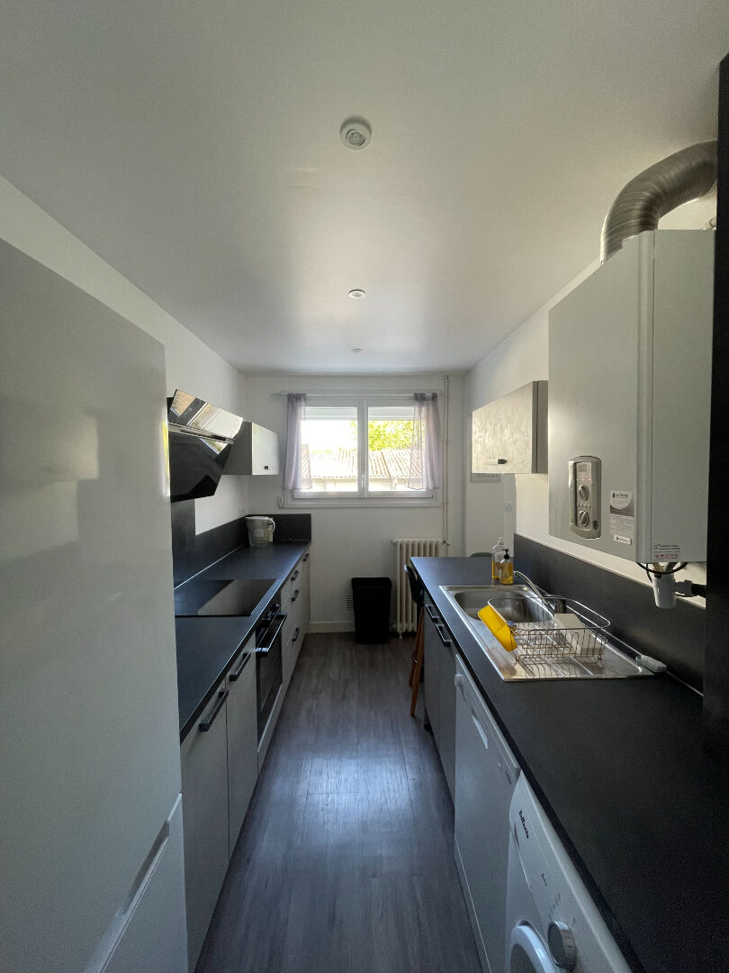 Appartement T4 à Rennes