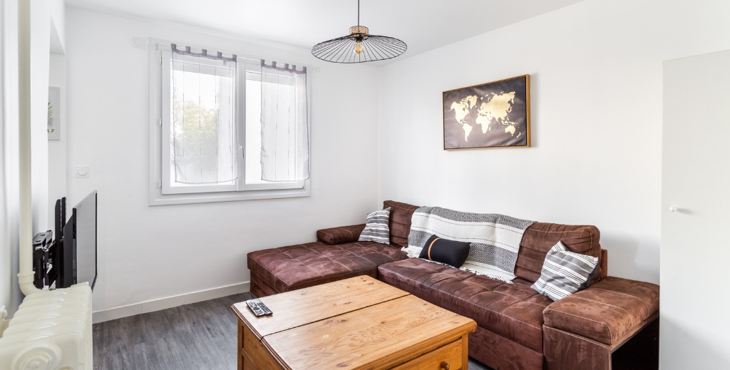 Appartement T4 à Rennes
