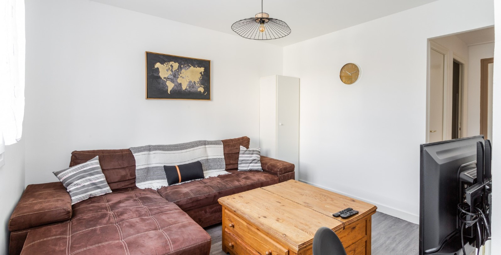 Appartement T4 à Rennes