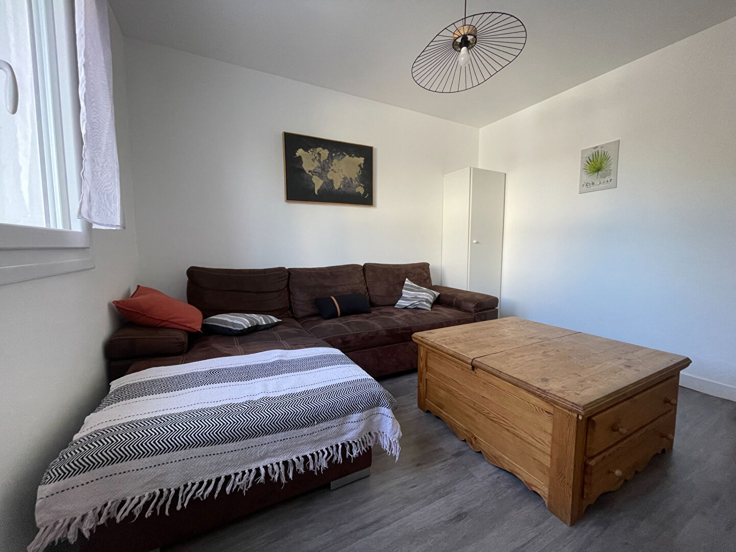 Appartement T4 à Rennes