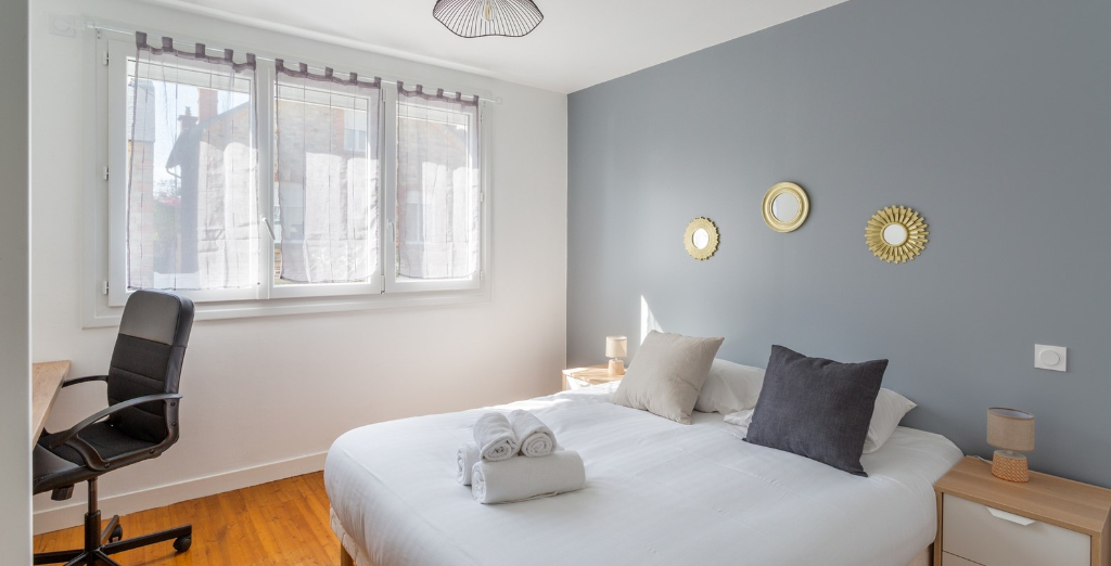 Appartement T4 à Rennes