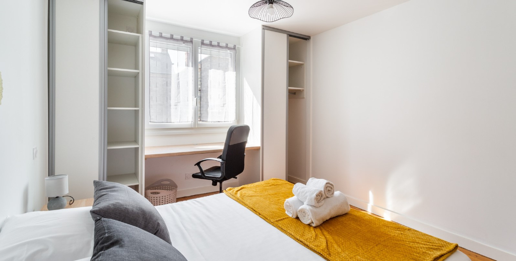 Appartement T4 à Rennes