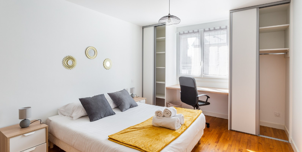 Appartement T4 à Rennes