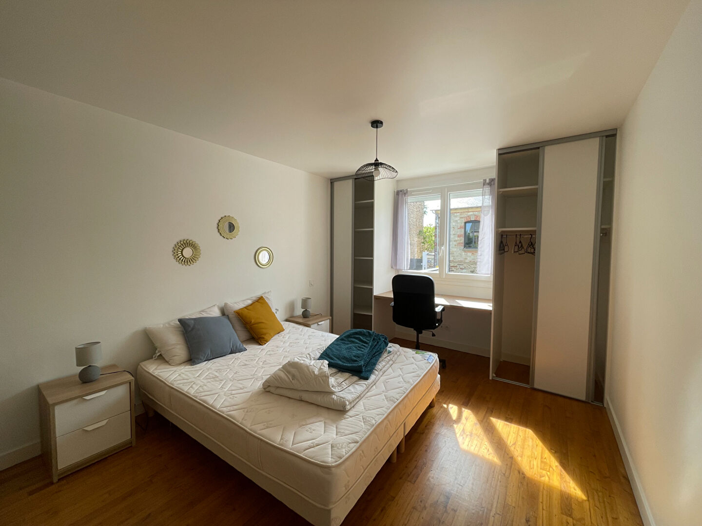 Appartement T4 à Rennes