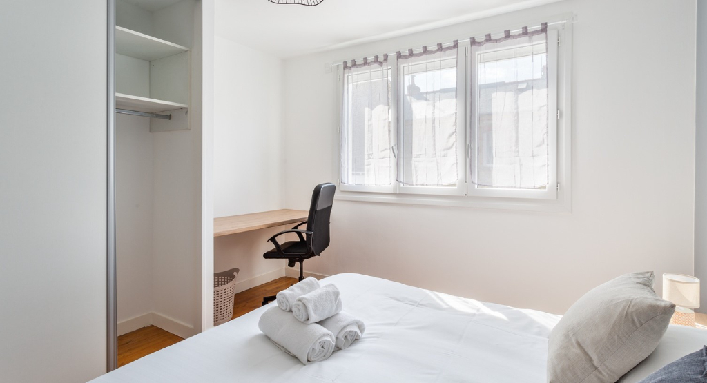 Appartement T4 à Rennes