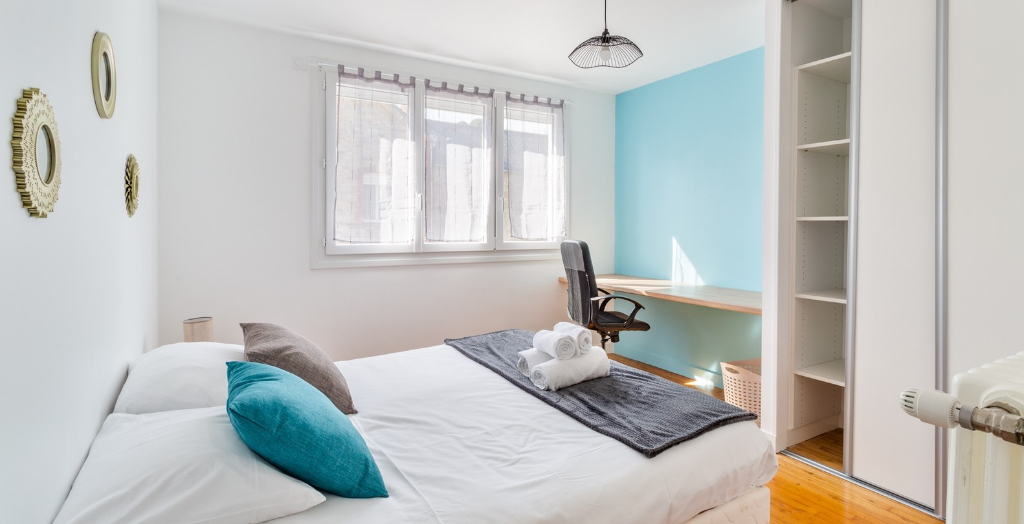 Appartement T4 à Rennes