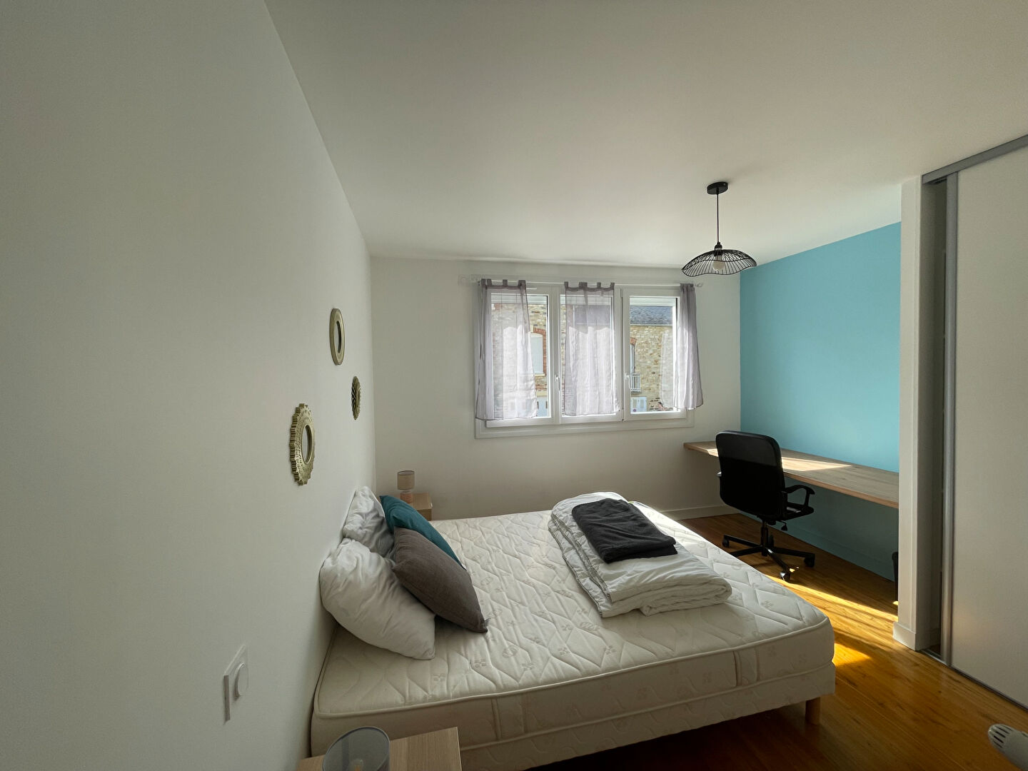 Appartement T4 à Rennes