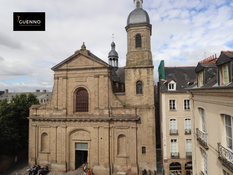 Appartement T1 à Rennes