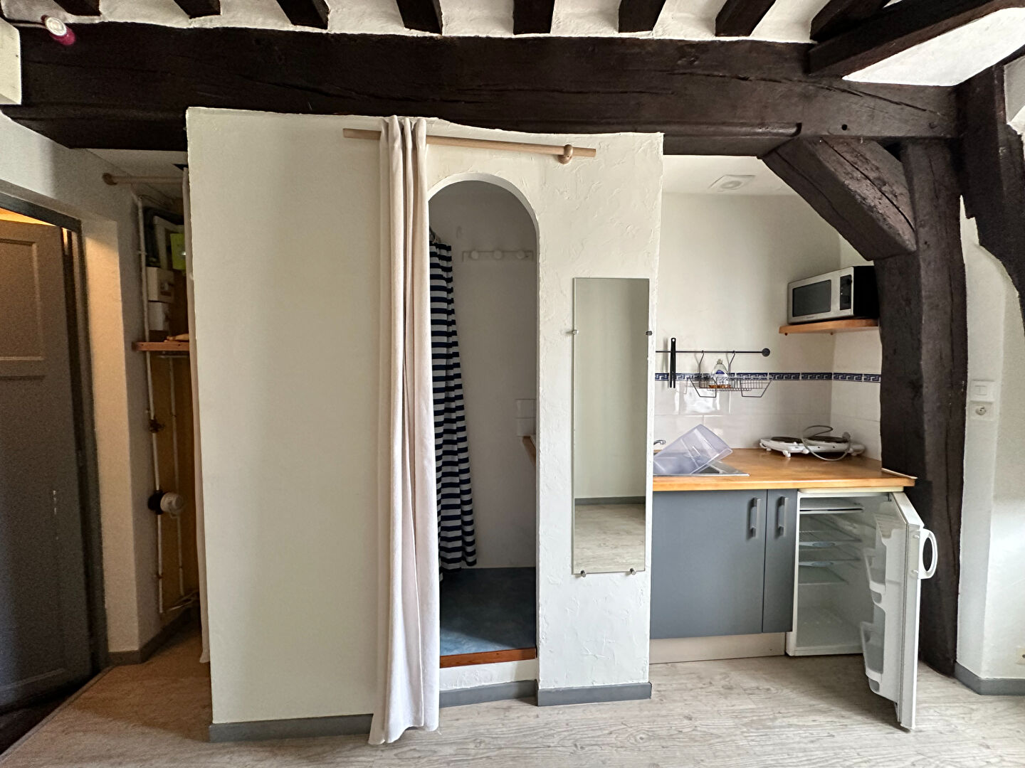 Appartement T1 à Rennes