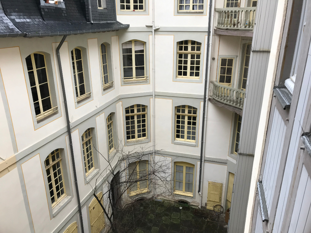 Appartement T1 à Rennes
