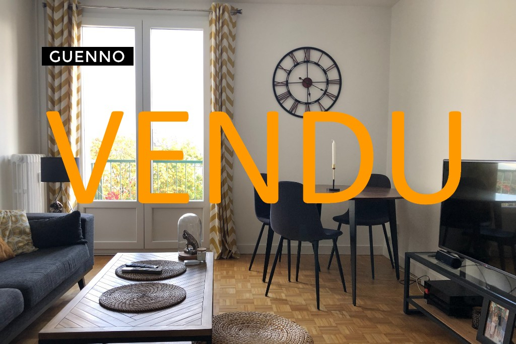 Appartement T3 à Rennes