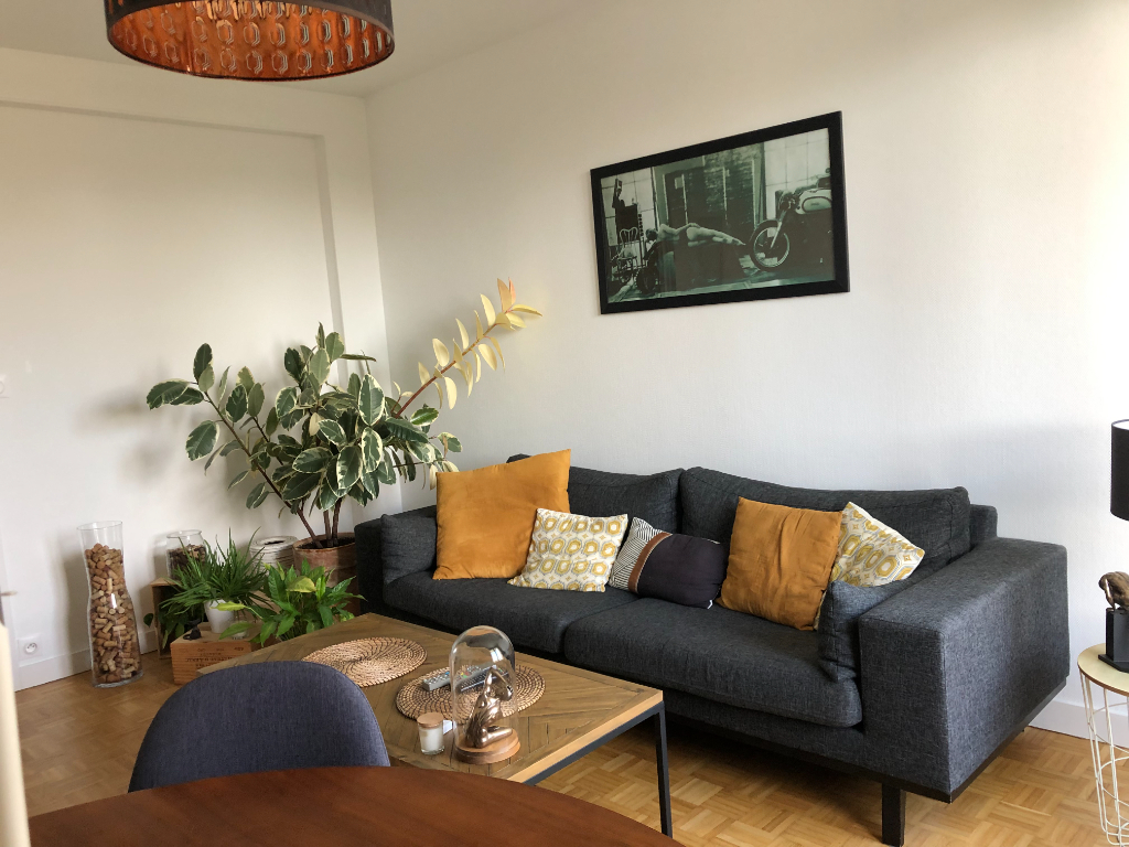 Appartement T3 à Rennes