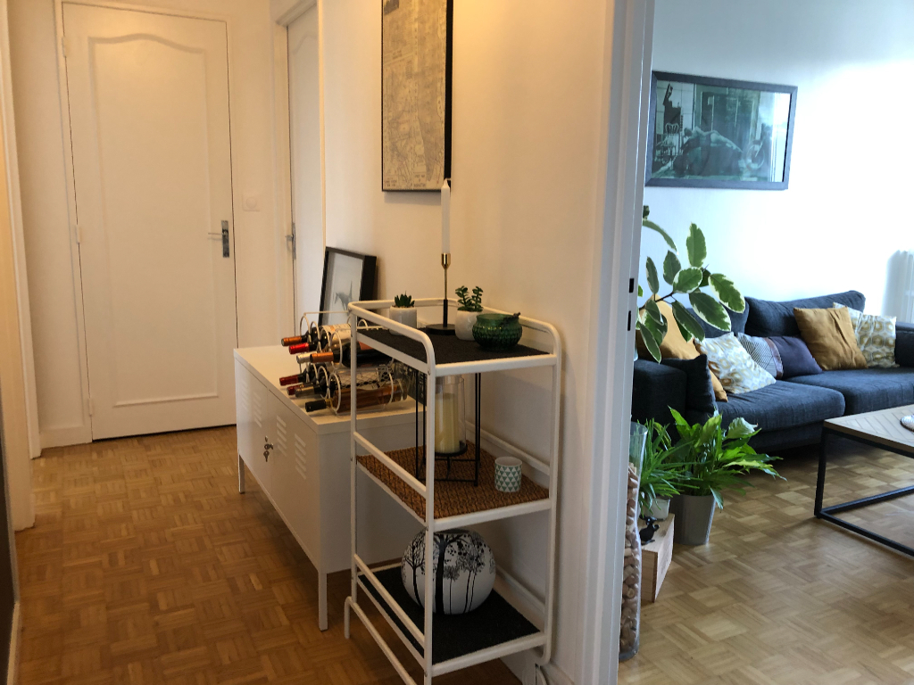 Appartement T3 à Rennes