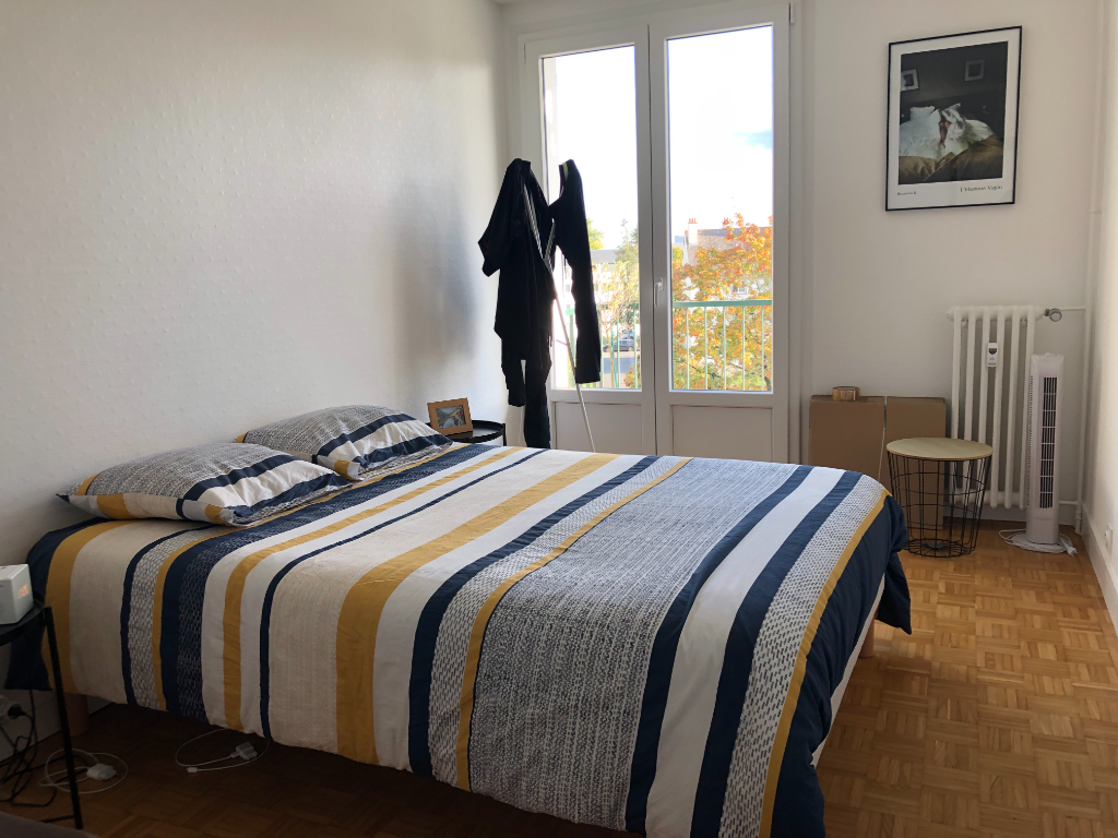 Appartement T3 à Rennes