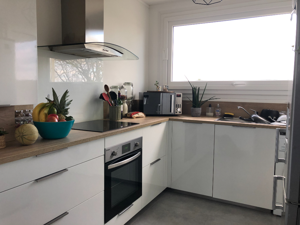 Appartement T3 à Rennes