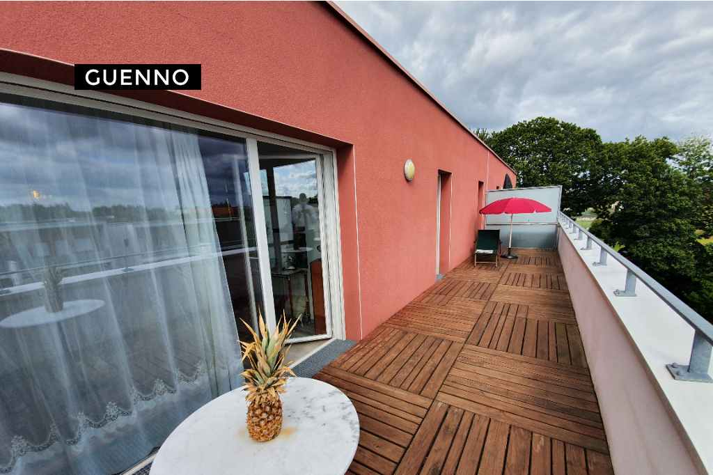 Appartement T4 à Noyal sur vilaine
