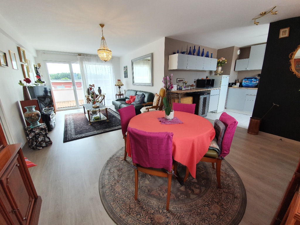 Appartement T4 à Noyal sur vilaine