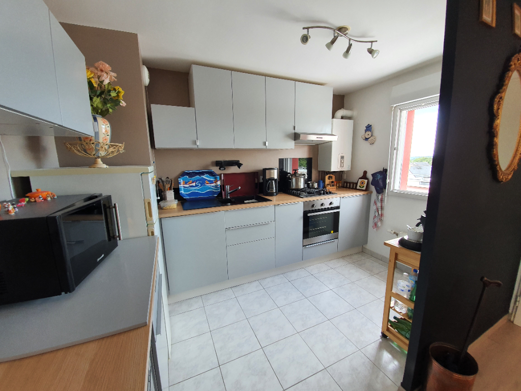 Appartement T4 à Noyal sur vilaine