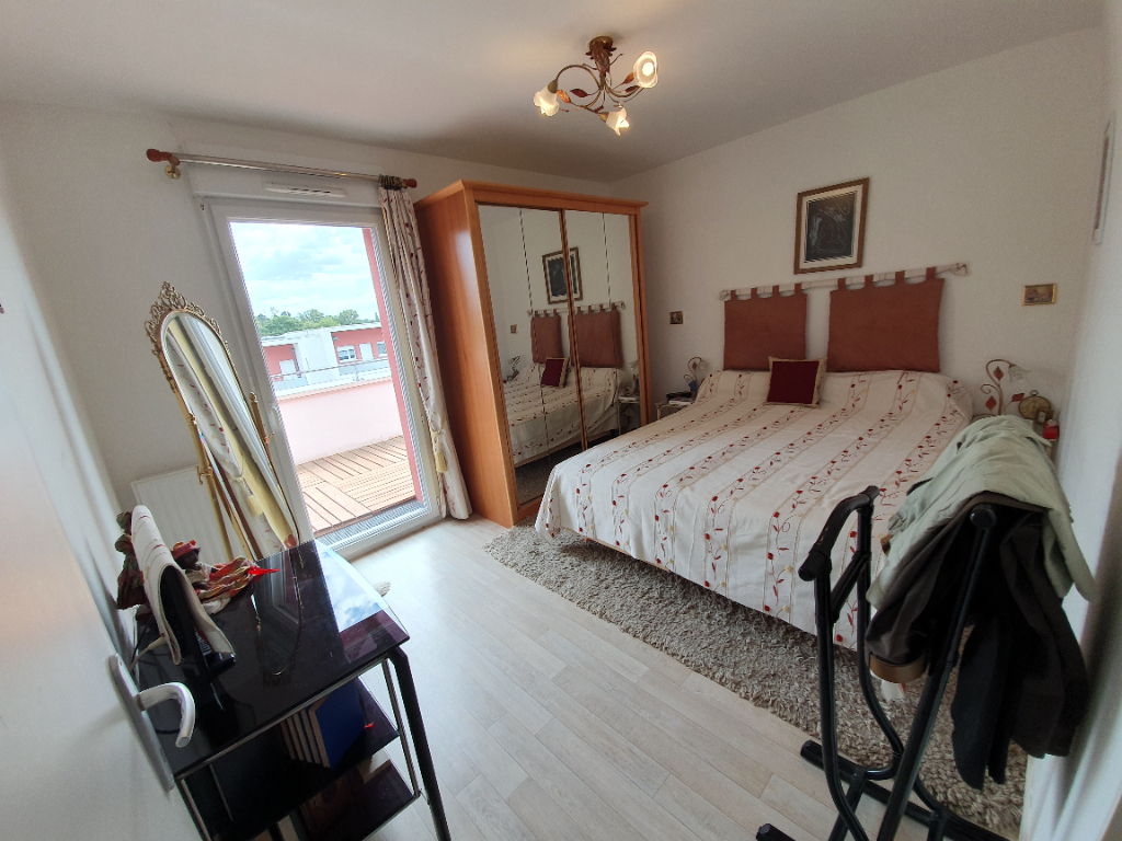 Appartement T4 à Noyal sur vilaine