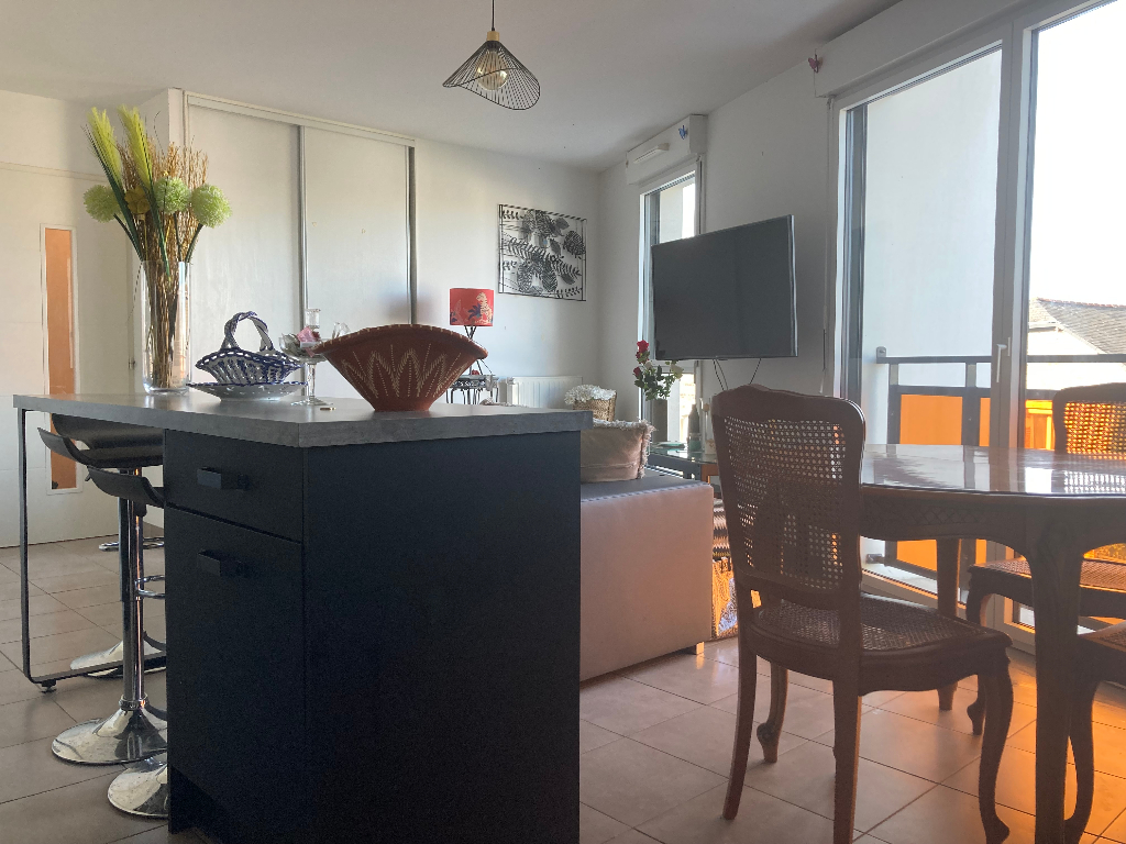 Appartement T2 à Rennes