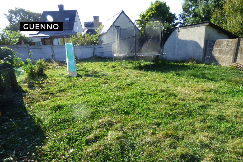 Immeuble T8 à Le theil de bretagne