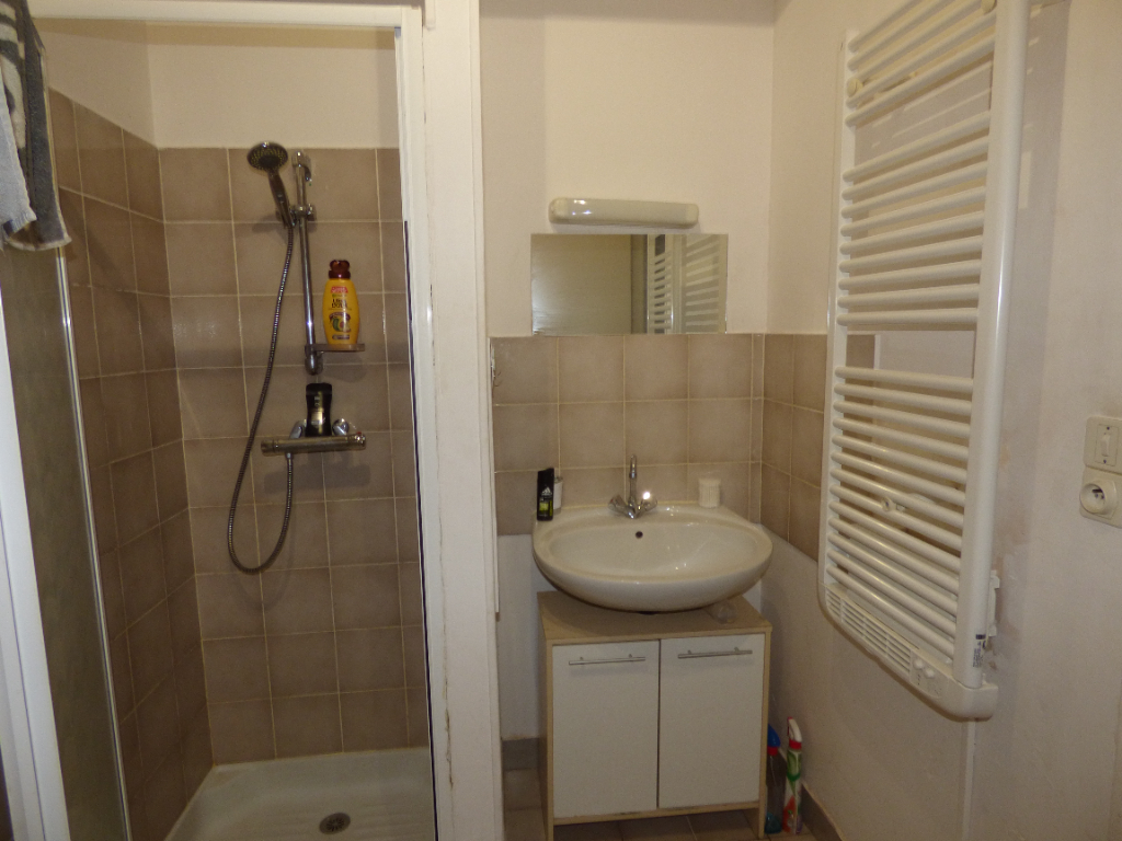 Immeuble T8 à Le theil de bretagne