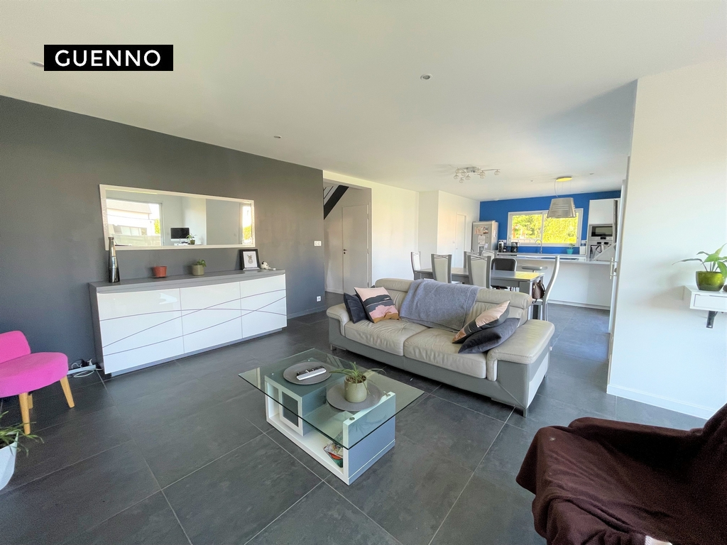 Maison T6 à Bedee